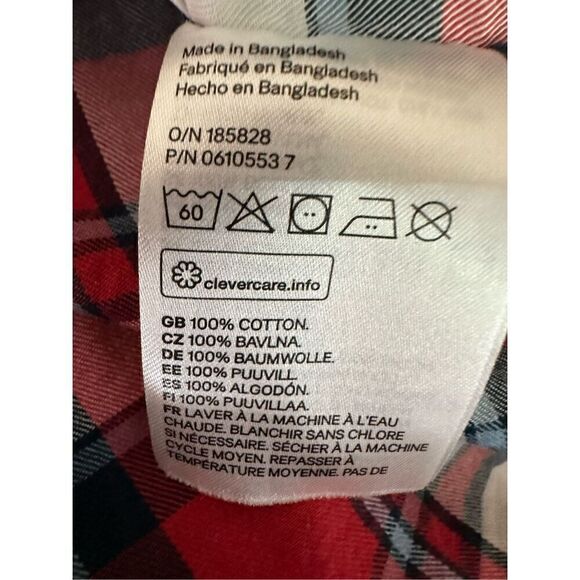 Mixed Brands Boy 3 pc Tops Bundle: Size 5-7 - Picture 5 of 13